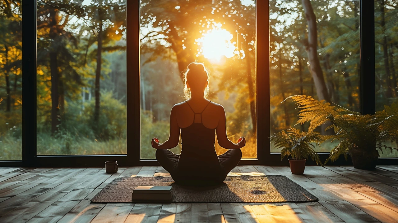 Mindfulness per il sollievo dallo stress: Una soluzione efficace