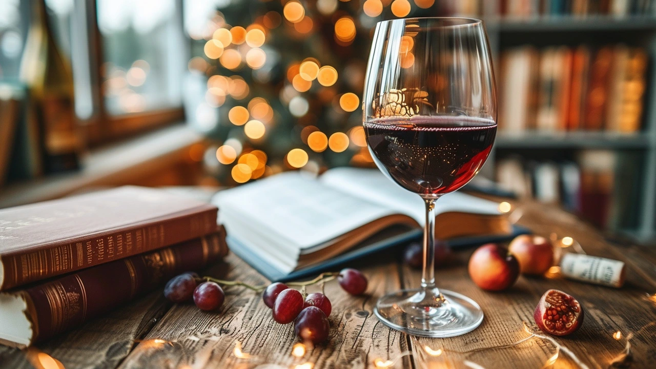 I Benefici di Salute del Vino Rosso: Verità o Mito?