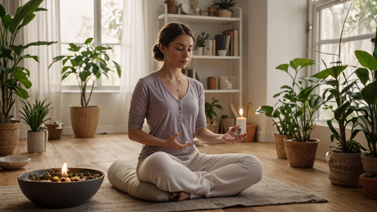Migliora la tua Meditazione con l'Aromaterapia